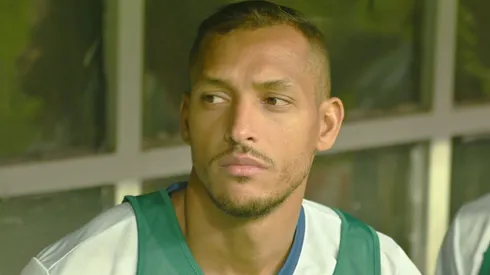 David Duarte sofreu lesão no Bahia.