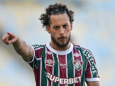 Victor Lessa critica renovação de Guga no Fluminense