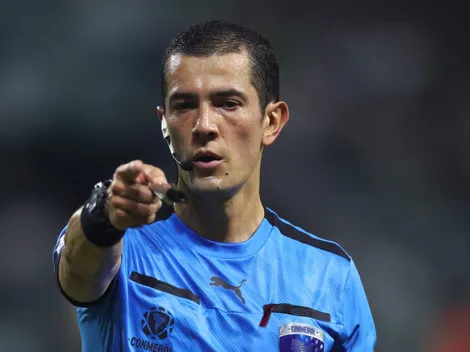 Revisão da expulsão de Plata, do Flamengo, é divulgada oficialmente