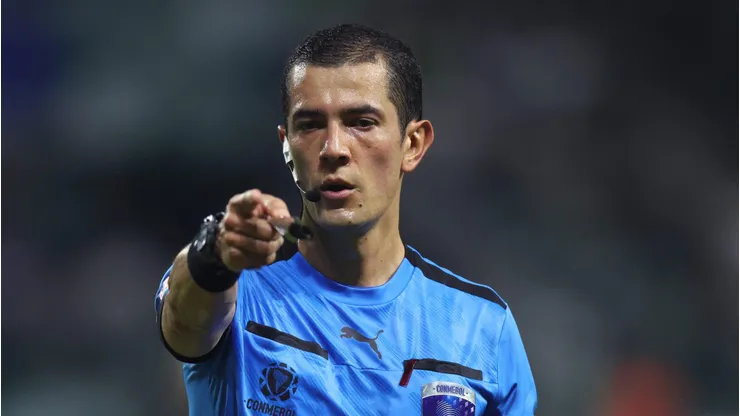 Andrés Rojas prejudicou o Flamengo.