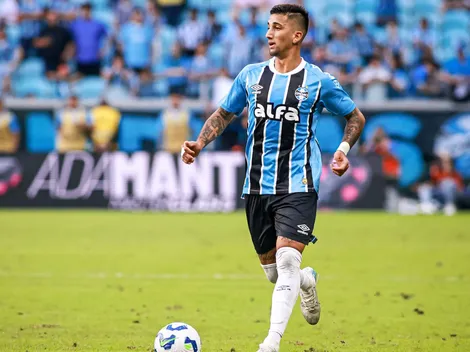 Mano Menezes poderá escalar Cristian Olivera para o GreNal