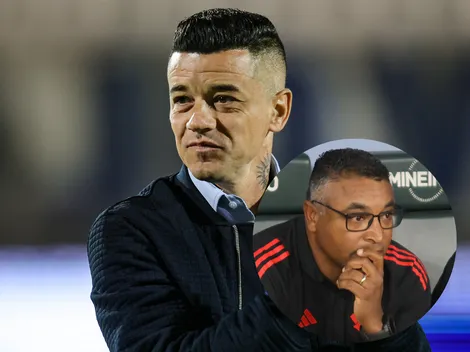 D'Alessandro reafirma confiança em Roger Machado no Internacional