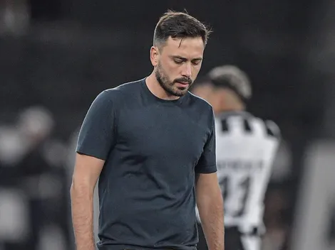 Bruno Cantarelli pede saída de Davide Ancelotti do Botafogo