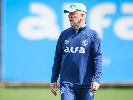 Edenilson, do Grêmio, pode ser titular no clássico com o Internacional