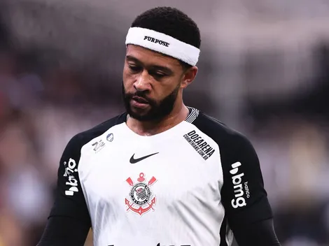 Memphis segue desfalcando o Corinthians contra o Sport e deve voltar diante do Flamengo