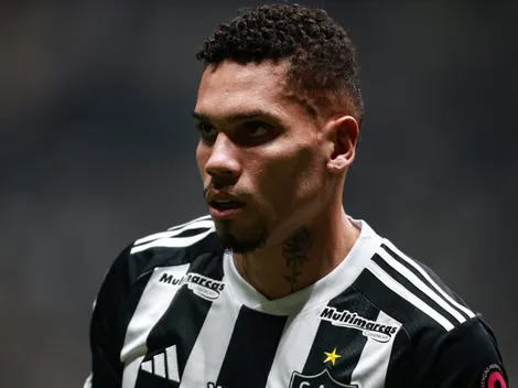 Ex-Galo, Paulinho revela que sente ‘paz’ no Palmeiras