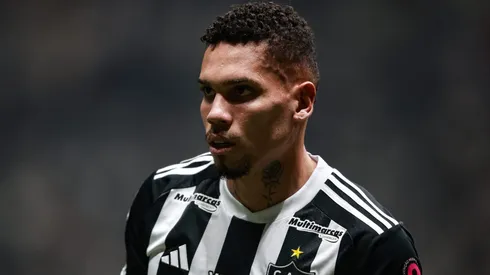 Paulinho vestiu a camisa do Atlético-MG entre 2023 e 2024