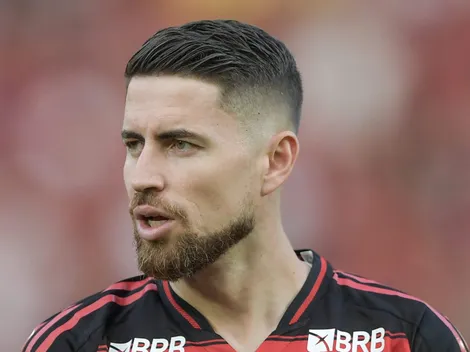 Jorginho pode ser poupado por Filipe Luís que avalia elenco antes de Flamengo x Vasco