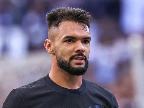 Raniele e José Martínez devem atuar em Sport x Corinthians