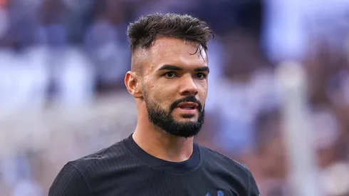 Raniele deve voltar à disposição do Corinthians.