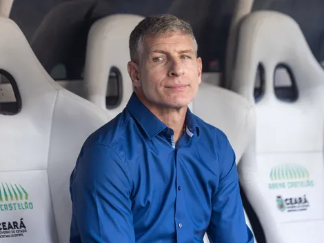 João Ricardo vira desfalque de Martín Palermo para Palmeiras x Fortaleza