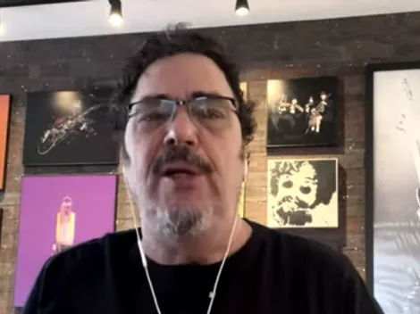 Casagrande solta o verbo contra John Textor: "Ano perdido pela soberba"