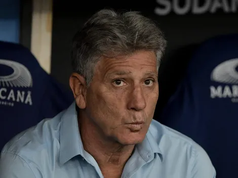 Renato Gaúcho foca no Lanús e opta por poupar titulares do Fluminense