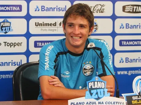 Cria do Grêmio, Mário Fernandes se despede do futebol profissional