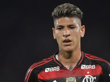 Filipe Luís explica ausência de Carrascal em Flamengo x Estudiantes