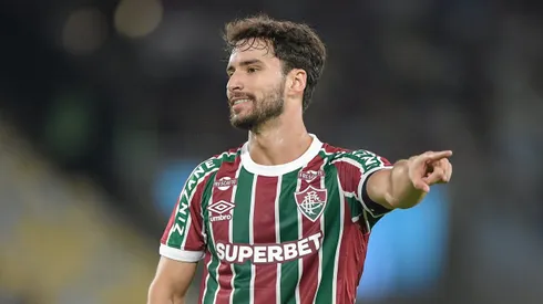Martinelli, jogador do Fluminense