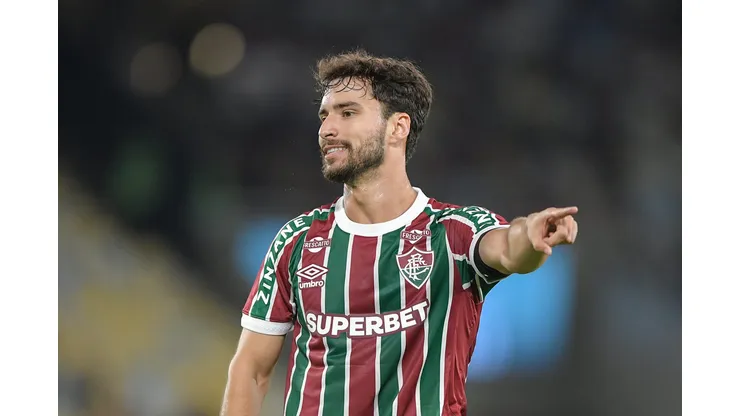 Martinelli, jogador do Fluminense