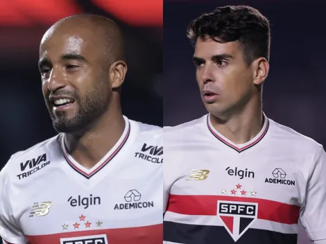 São Paulo trabalha para ter Lucas Moura e Oscar contra a LDU