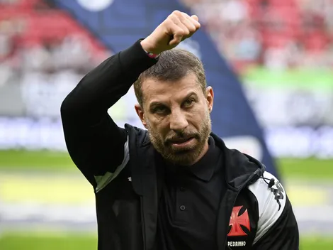 Vasco de Pedrinho assina com promessa do Sub-20, Léo Araújo, com multa milionário