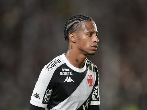Fernando Diniz relaciona o jovem Euder para o lugar de Tchê Tchê no Vasco