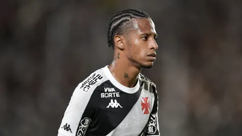 Tche Tche, jogador do Vasco