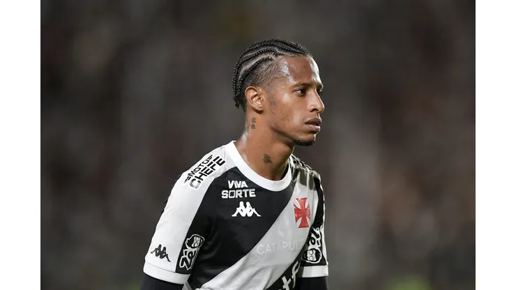 Tche Tche, jogador do Vasco