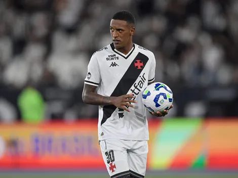 Diniz toma decisão e Robert Renan fará dupla com Cuesta no Vasco