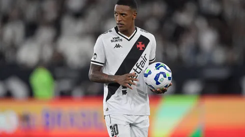Robert Renan, jogador do Vasco
