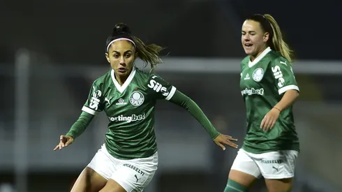 Palmeiras Feminino (Foto: Mauro Horita)