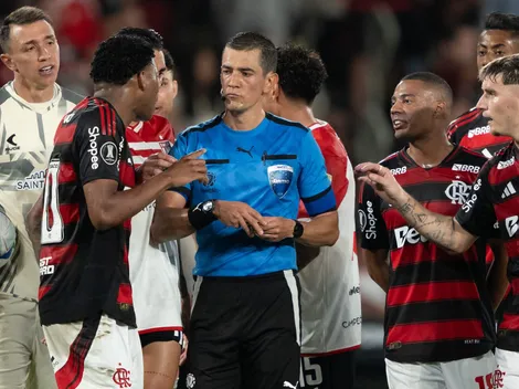 Flamengo foi 'ajudado' pelo Cruzeiro para conseguir anular expulsão de Gonzalo Plata na Libertadores? Entenda!