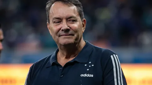 Pedro Lourenço, presidente da SAF do Cruzeiro