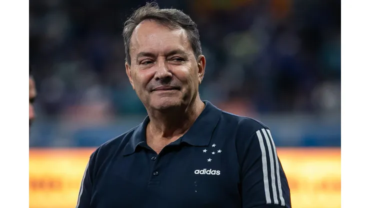Pedro Lourenço, presidente da SAF do Cruzeiro
