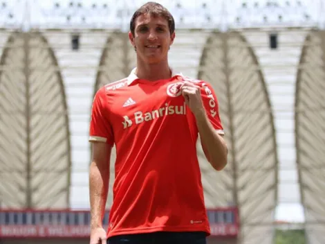 Mário Fernandes, ex-Inter, anuncia aposentadoria do futebol profissional