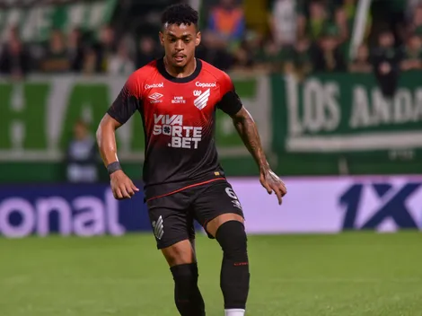 Léo Derik e João Cruz, do Athletico-PR, são convocados para Copa do Mundo Sub-20