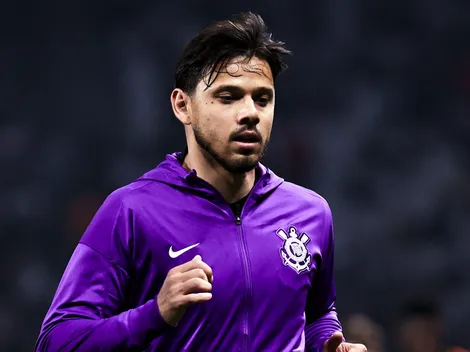 Romero revela desejo de ficar no Corinthians e aguarda renovação