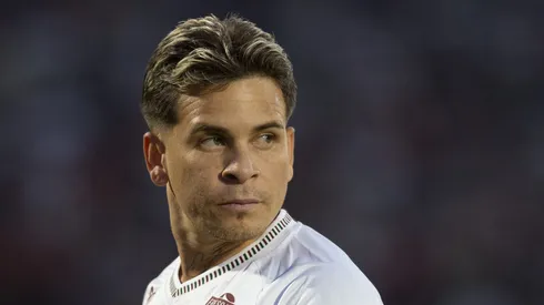 Soteldo está fora de Vitória x Fluminense no Barradão