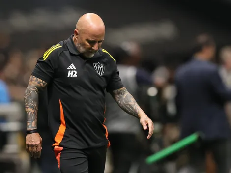 Atlético-MG amarga em 6 desfalques contra o Botafogo, pelo Brasileirão