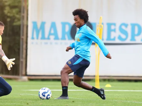 Willian, meia do Grêmio, só tem uma derrota em estreias