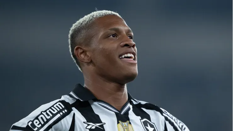 Danilo é dúvida para Botafogo x Atlético.
