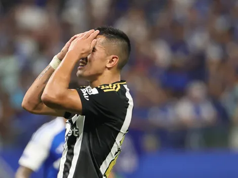 Cuello tem previsão de volta aos gramados após lesão nesta semana