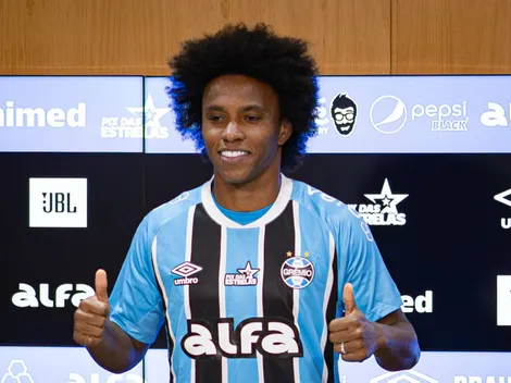 Internacional recebe 'aviso' e Willian deve estrear no Gre-Nal