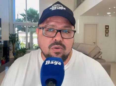 Bagé escolhe nove do Grêmio em mano a mano do Gre-Nal