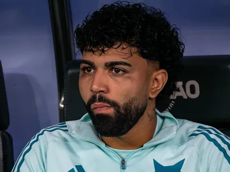 Gabigol quer deixar o Cruzeiro para jogar no Corinthians em 2026