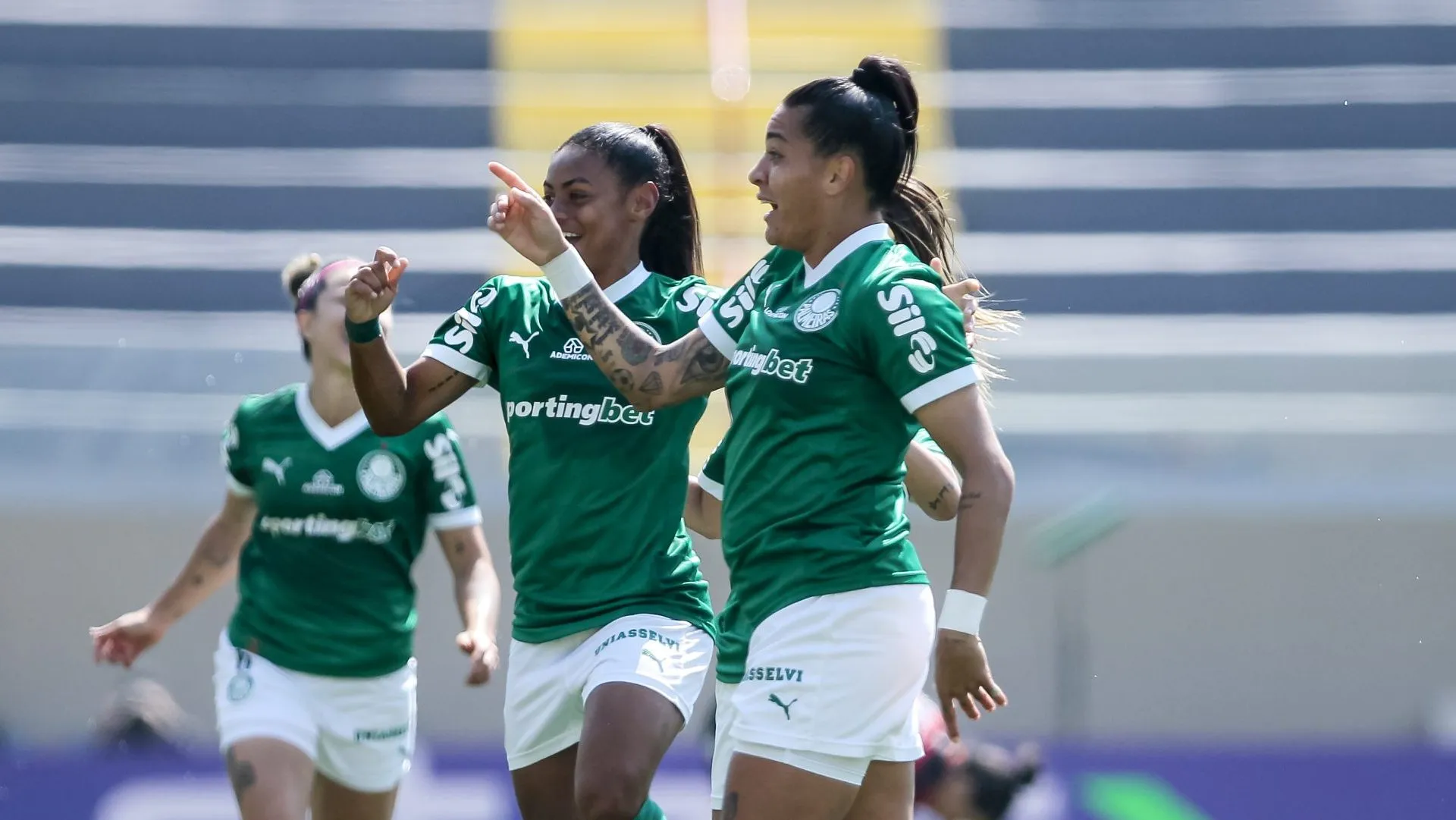 Palmeiras Feminino