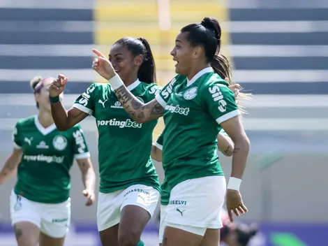 Palmeiras enfrenta o Sport nas quartas da Copa do Brasil Feminina