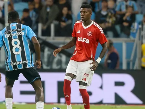 Internacional tem invencibilidade de oito jogos contra o Grêmio