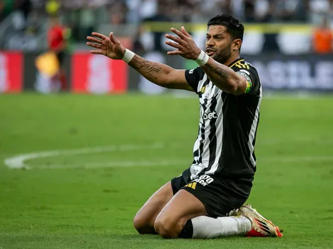 Botafogo é algoz de Hulk no Atlético-MG e fato pode mudar neste sábado