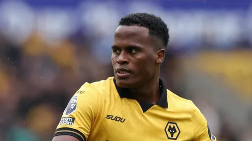 Wolverhampton de Jhon Arias é o lanterna da Premier League. Foto: Michael Steele/Getty Images