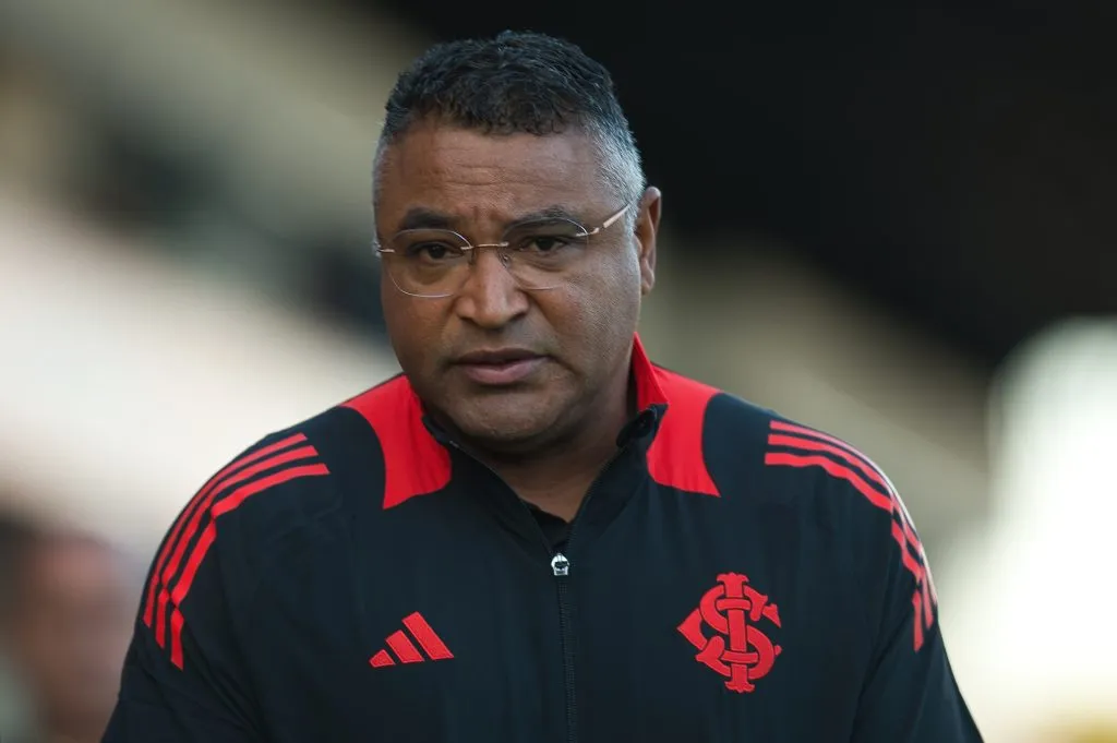 Em caso de tropeço no Gre-Nal 448, Roger Machado pode ser demitido. Foto: Anderson Romao/AGIF