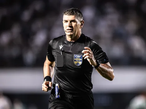 Árbitro do Gre-Nal 448 afirma adorar clássicos entre Internacional e Grêmio